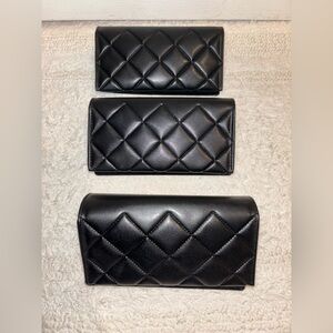 3 Chanel Sunglasses Cases
